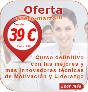 oferta curso motivacion
